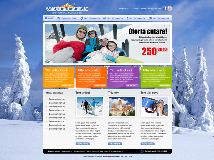 Lucrare Tipografie